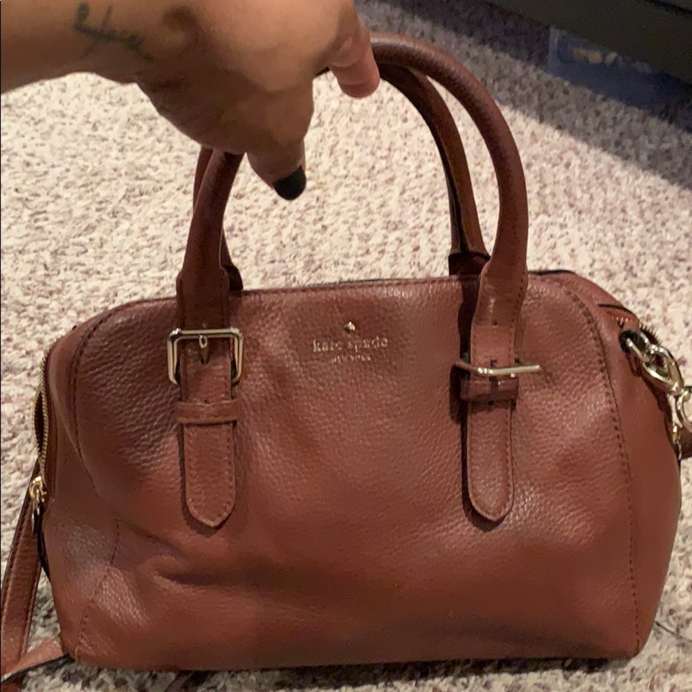 Kate spade Vintage Multifunctional bag.